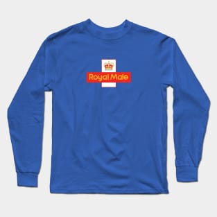 Royal Male (Mail) Long Sleeve T-Shirt